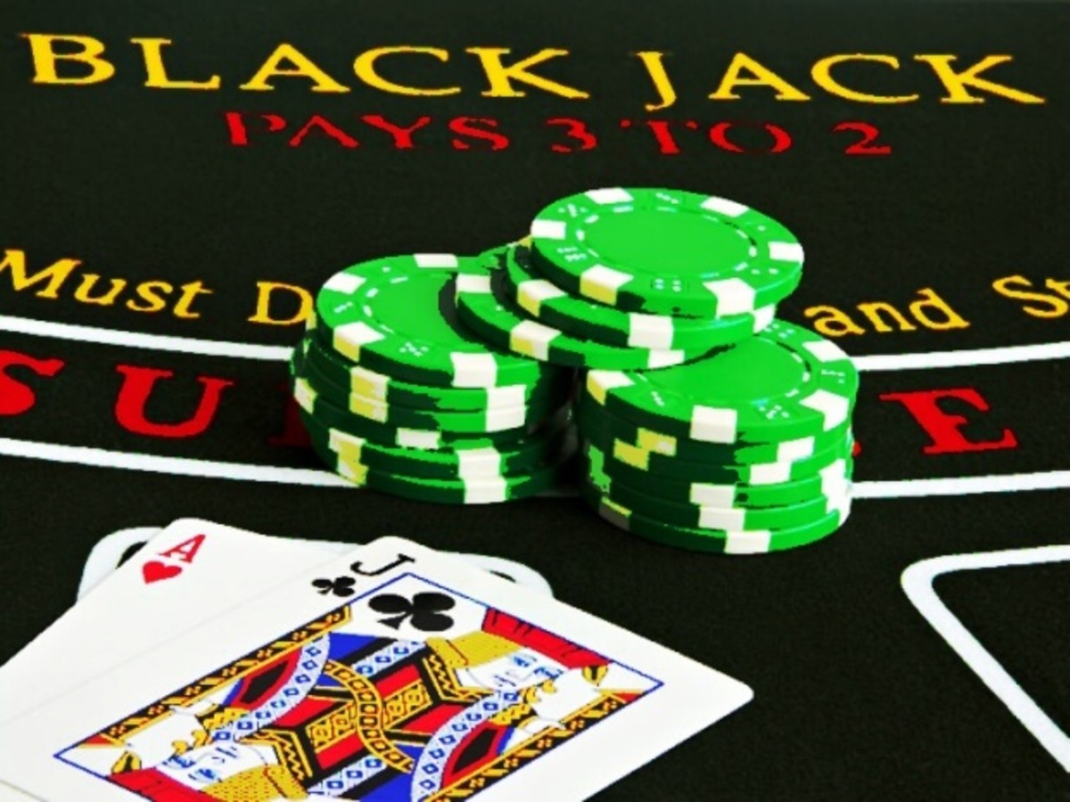 Basic Blackjack Strategy Earn Easy Money with Free Games & Strategies