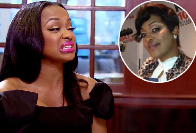 Phaedra Parks Did NOT Win Lawsuit Against Angela Stanton Phaedra Parks Did NOT Win Lawsuit Against Angela Stanton