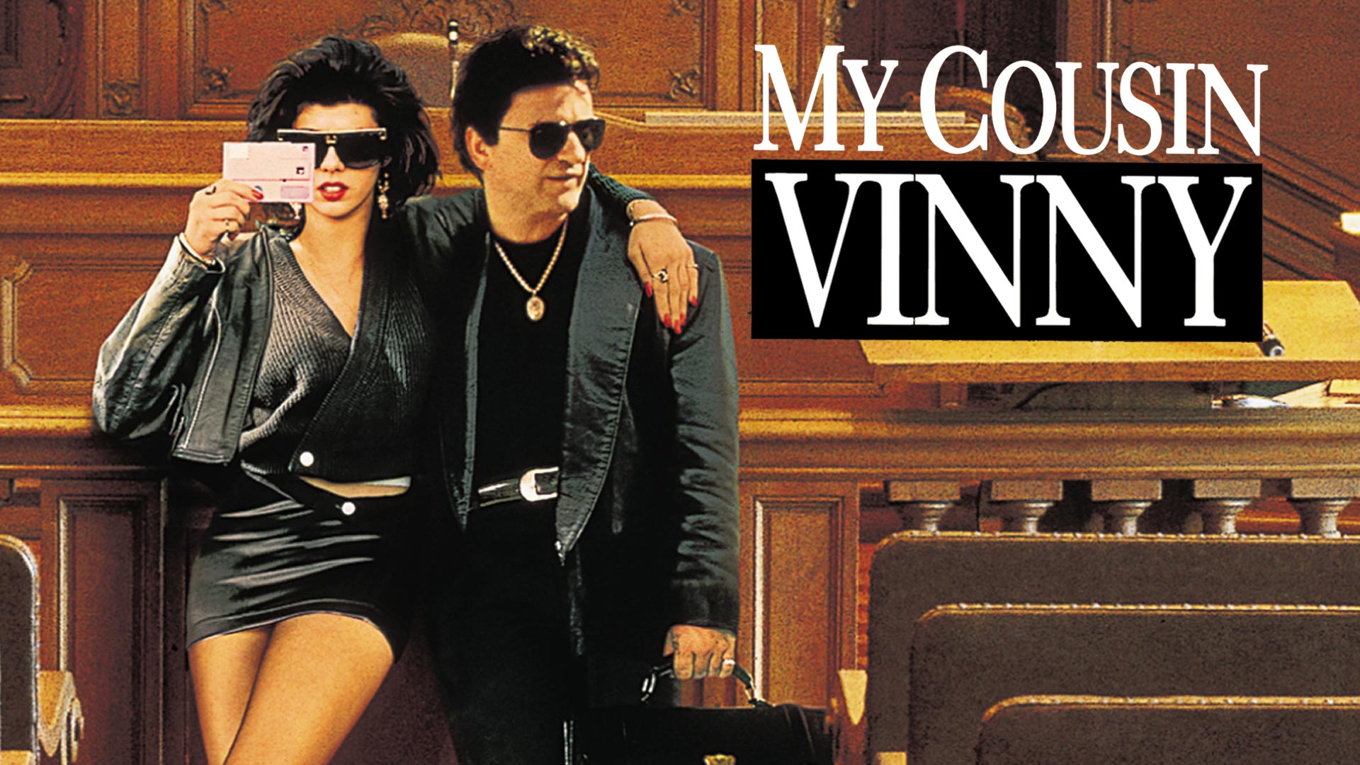 My Cousin Vinny Hollywood Suite