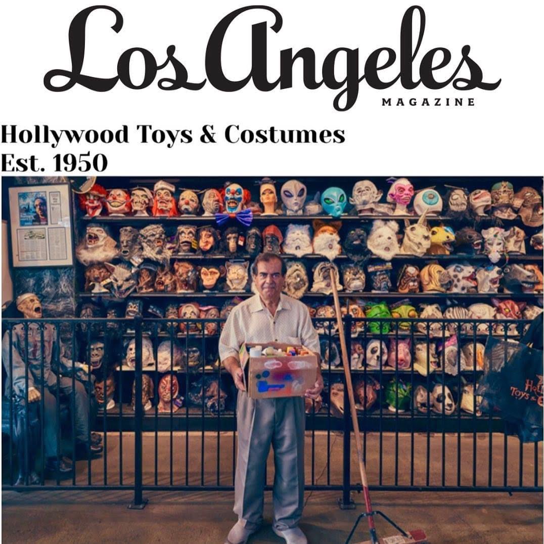 Hollywood Toys & Costumes HTC