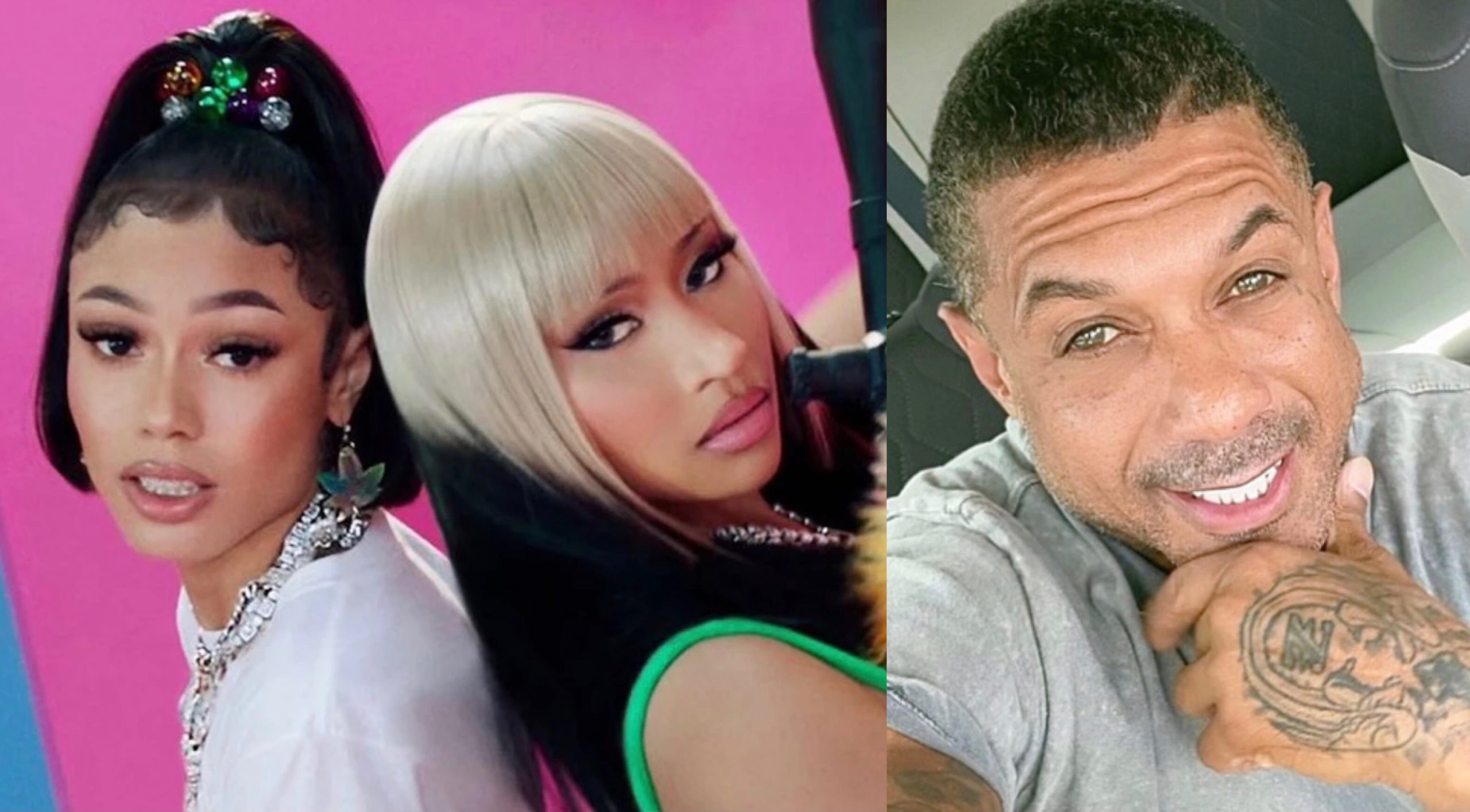 Nicki Minaj Changed Her Mind On Pulling Coi Leray Song Leaked By