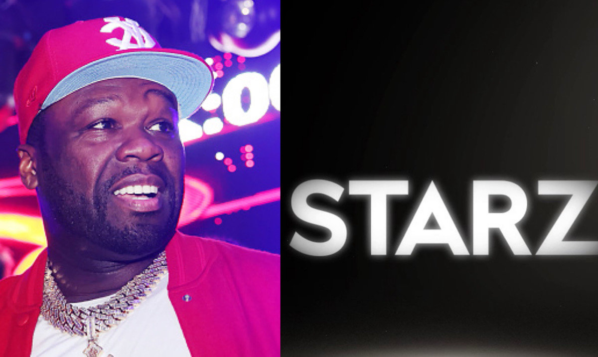 50 Cent Reacts After Episodes 9 & 10 Of “Power Book II” Leaks Online