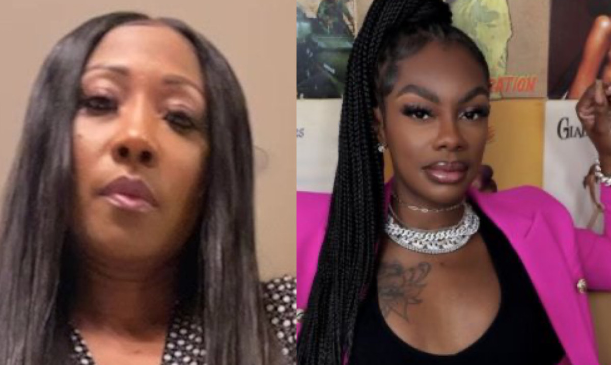 Blueface’s Mom Claps Back At Jess Hilarious And Trolls Her Being Curved