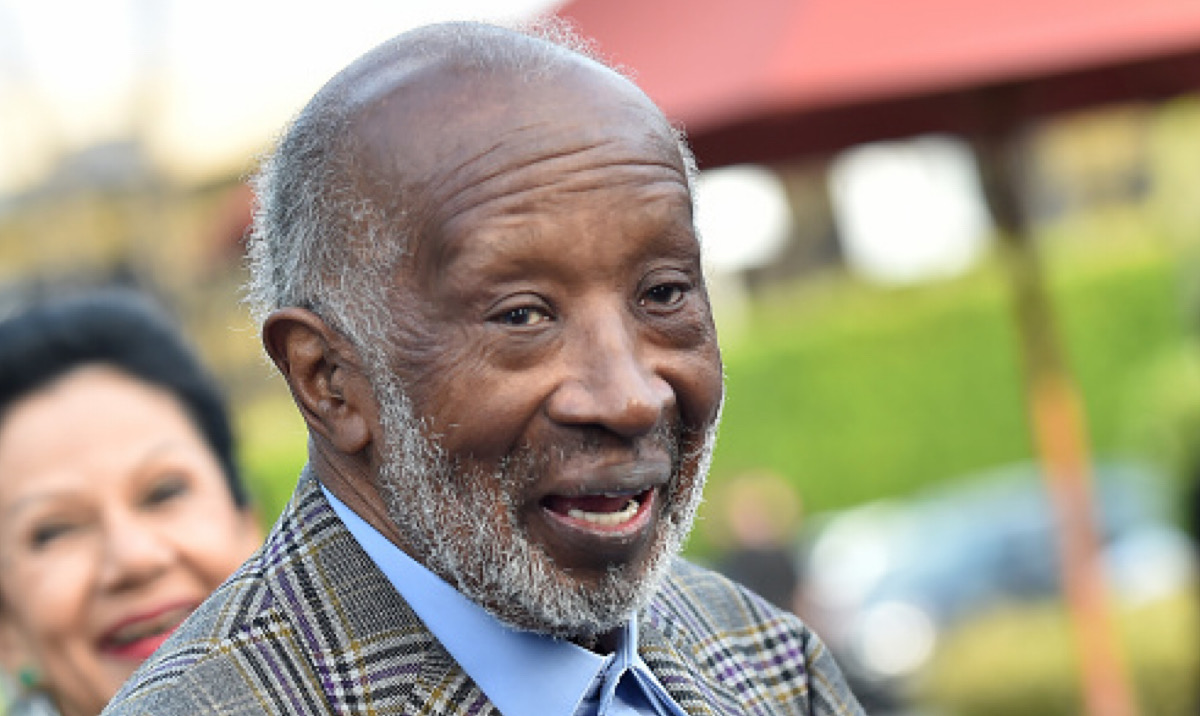 Clarence Avant, the ‘Godfather of Black Entertainment,’ Has Passed Away(026)