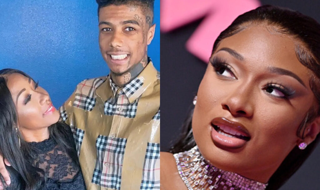 SMH Blueface’s Mom Karlissa Saffold Wants To Hook Her Son Up With