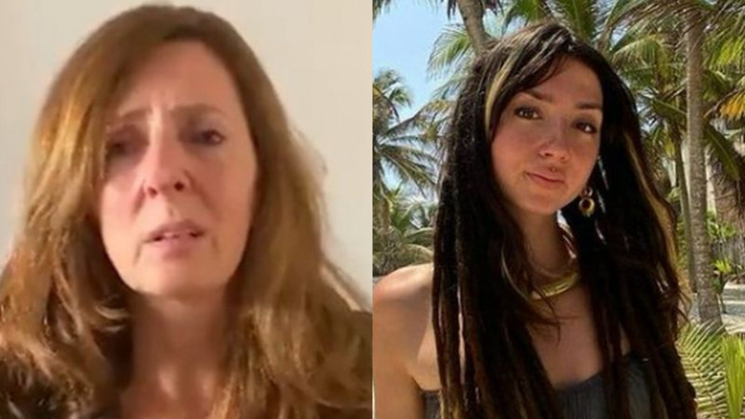 Mother of German Festival Attendee whose Naked Body was Paraded Around by Hamas Pleads For Her