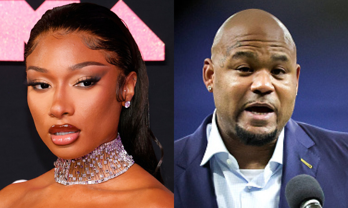 Megan Thee Stallion Finally Settles YearsLong Legal Battle With Former