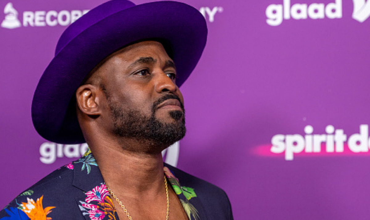 Whew! Wayne Brady Reportedly Gets Into A 'Physical Altercation' With