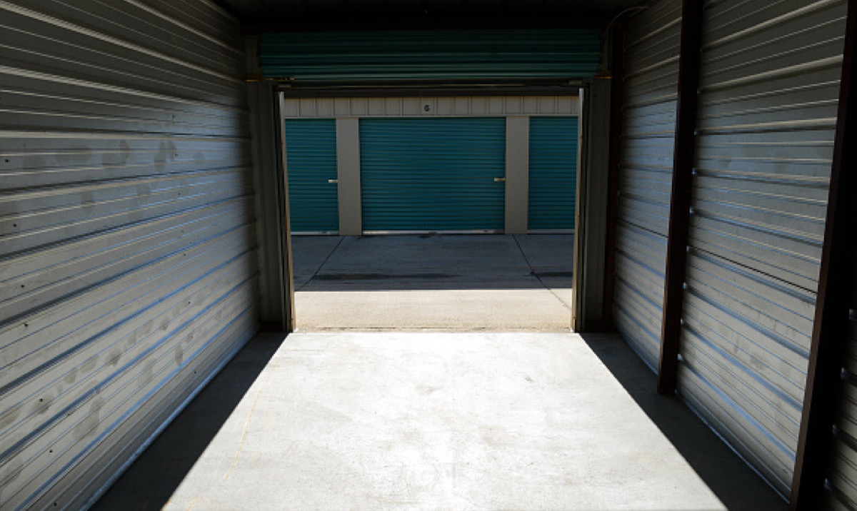 Philadelphia Couple Who Went Viral For Showing Off Storage Unit Home