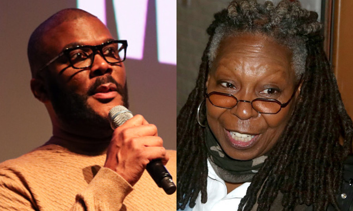 Oop! Tyler Perry Says It's 'Taking So Long' to Create Sister Act 3 with