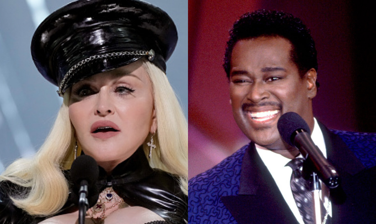 Whew! Madonna Removes Luther Vandross’ Photo From AIDS Tribute At His(04)