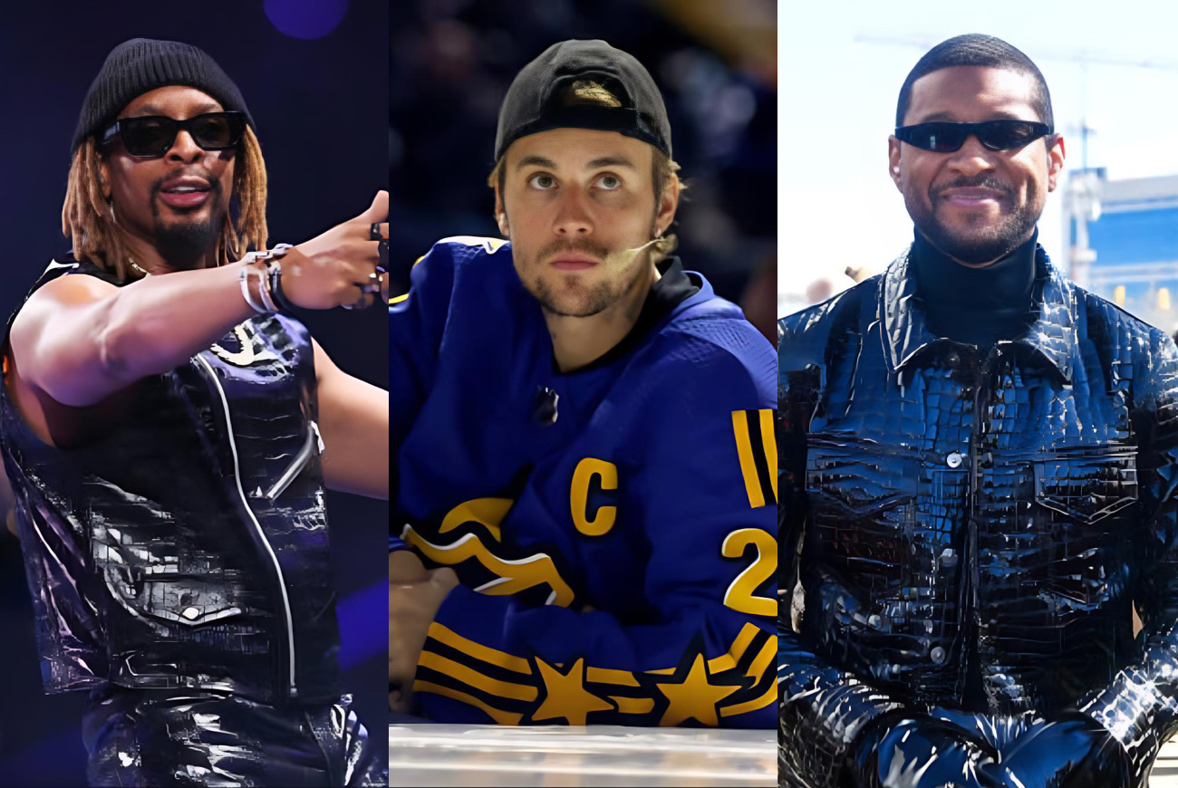 Lil Jon Speaks On Justin Bieber Not Being Apart Of Usher’s Super Bowl