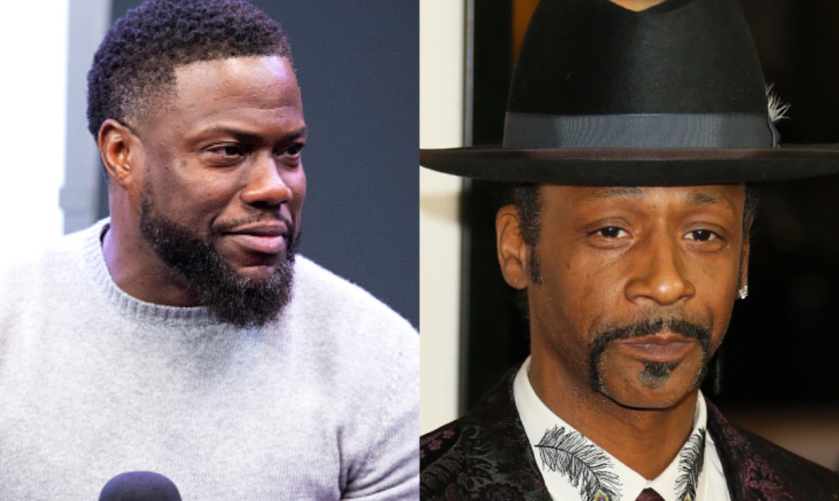 Kevin Hart On Katt Williams Saying He Took His Movie Roles 'I Hope He