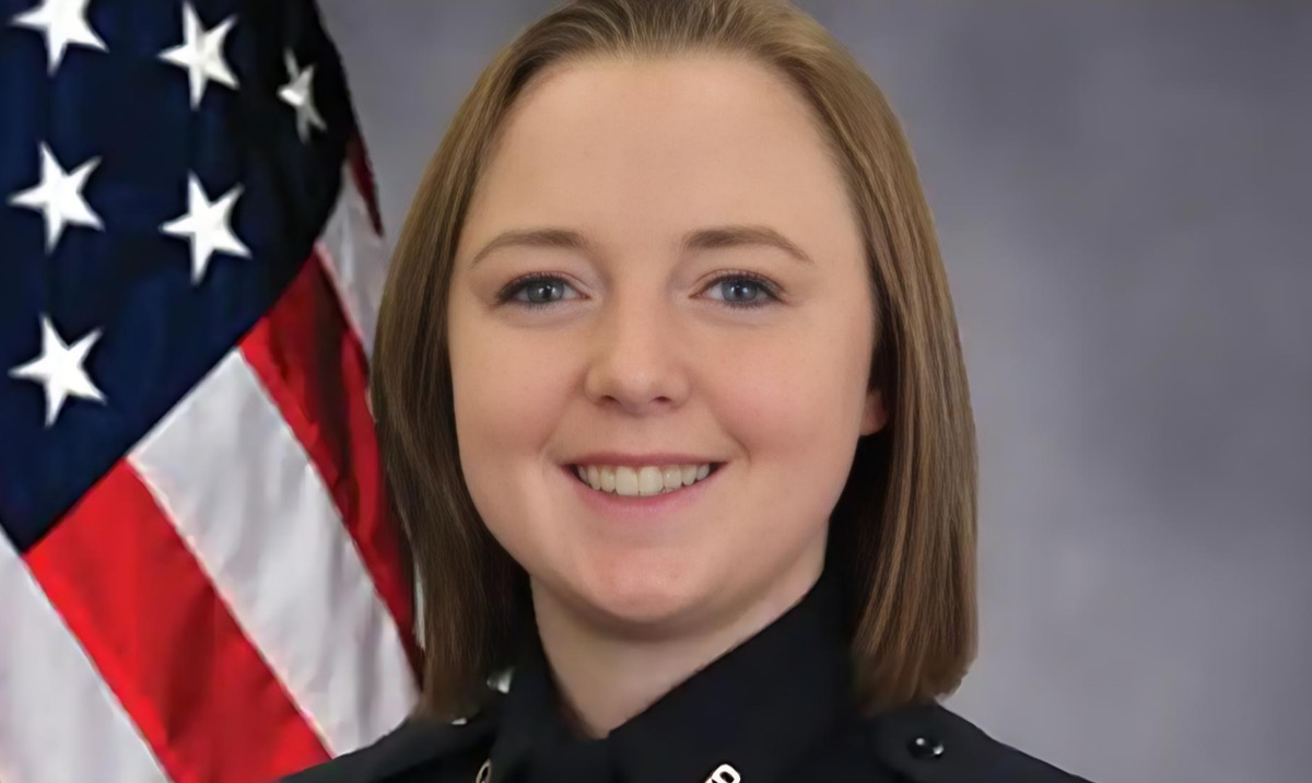 ExTennessee cop Maegan Hall Who was Alleged Fired Over Sex Trysts With(03)