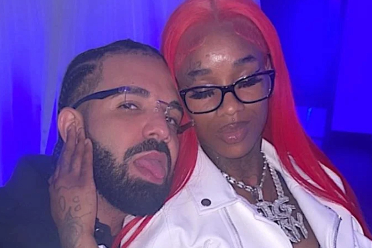 Sexyy Red Speaks On Drake • Hollywood Unlocked