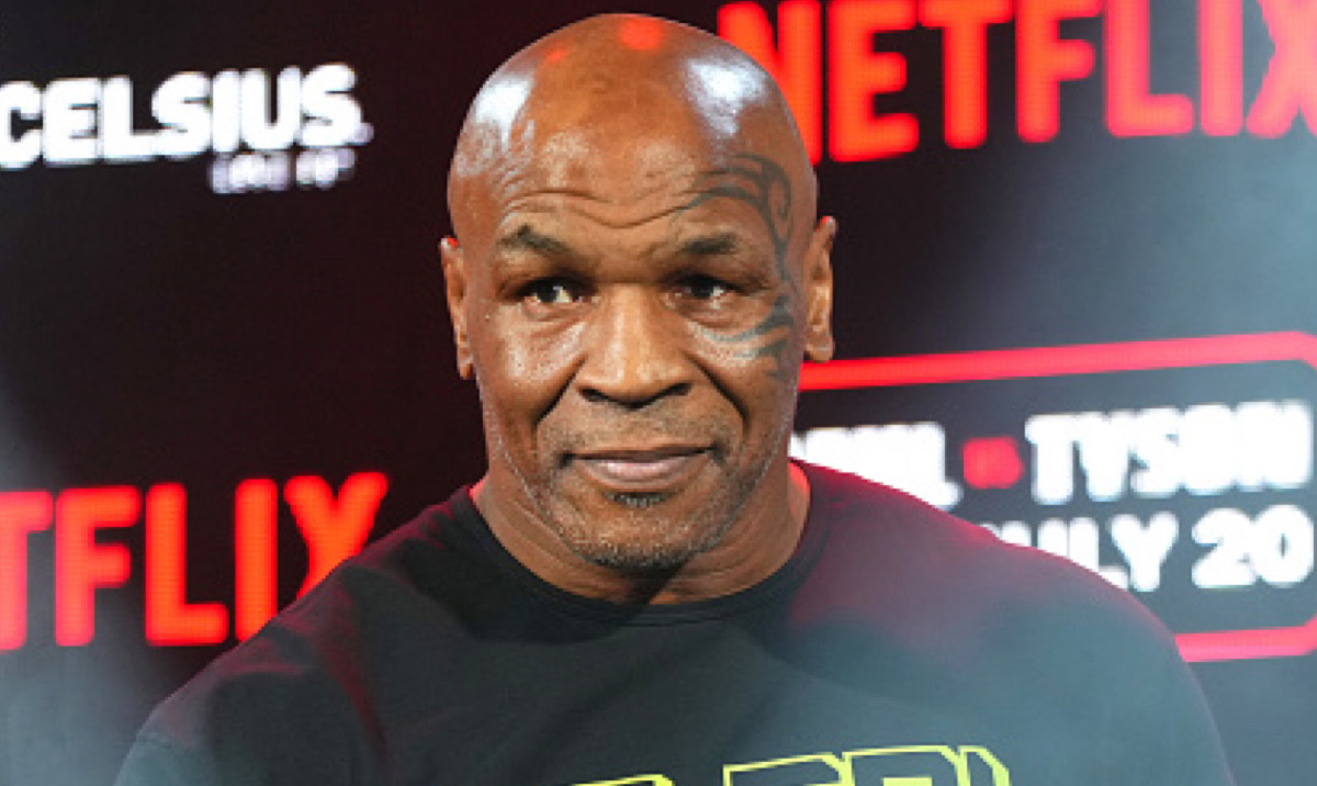 Mike Tyson Reportedly Suffered Apparent Medical Emergency During LA