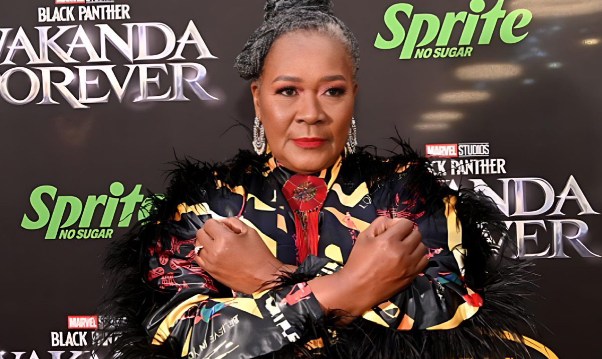 Connie Chiume, ‘Black Panther’ Actress, Dies At 72 • Hollywood Unlocked