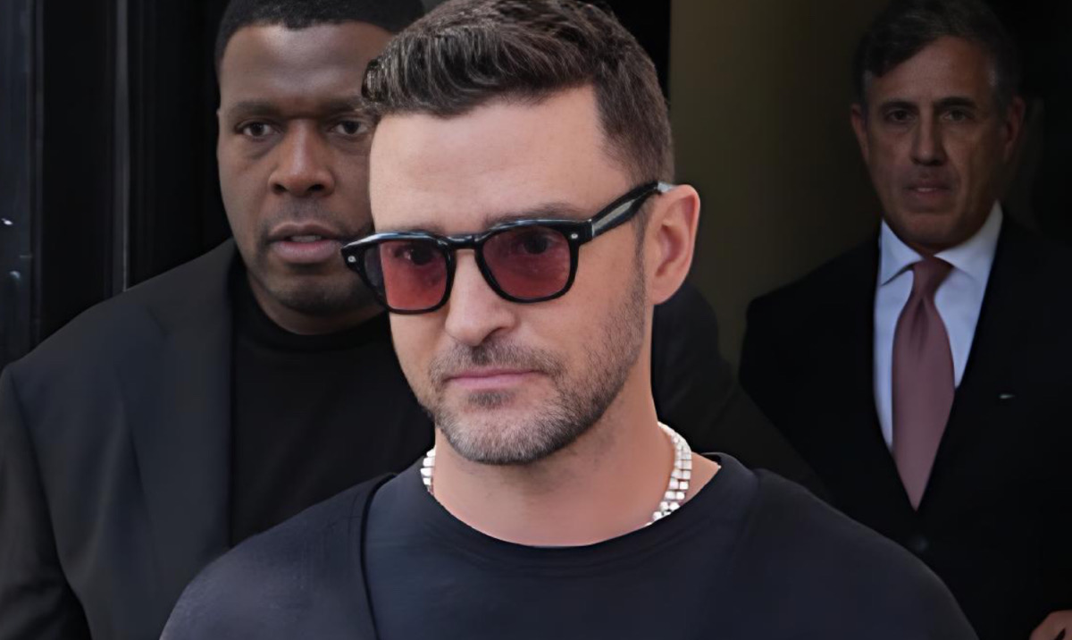 Justin Timberlake Speaks Out on Sentencing to Community Service in DUI