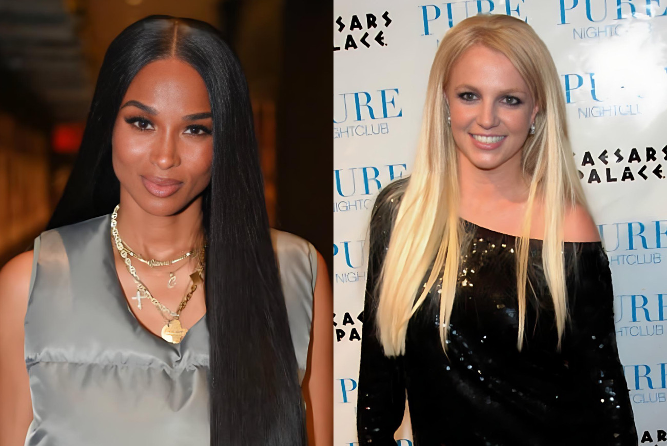 Ciara‘s “Goodies” Almost Went To Britney Spears • Hollywood Unlocked