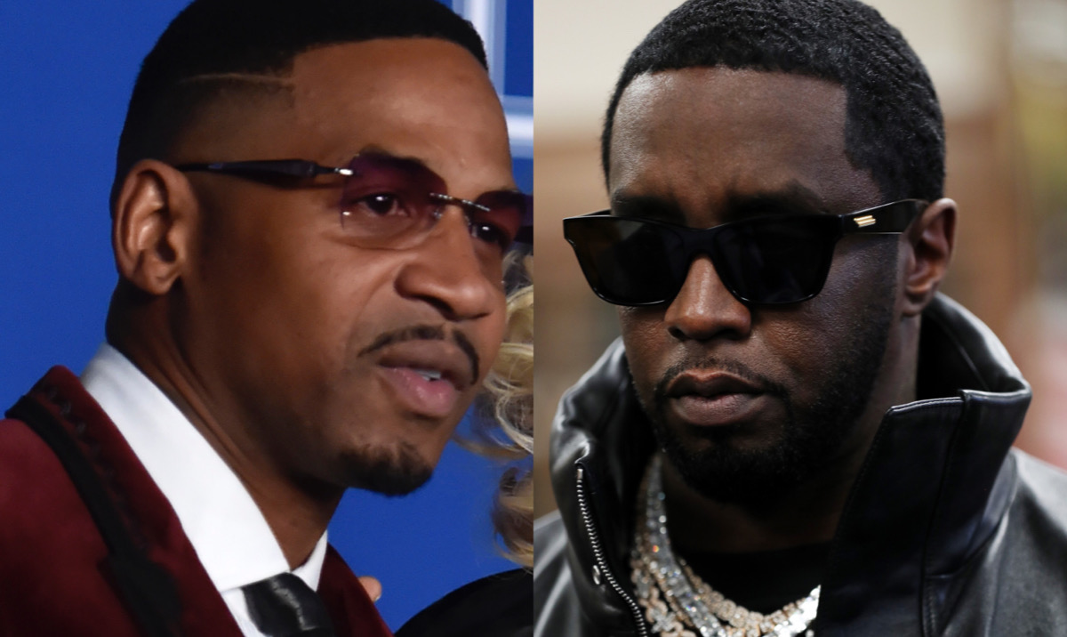 Stevie J Details Diddy’s Reaction to Video of Him Assaulting Ex