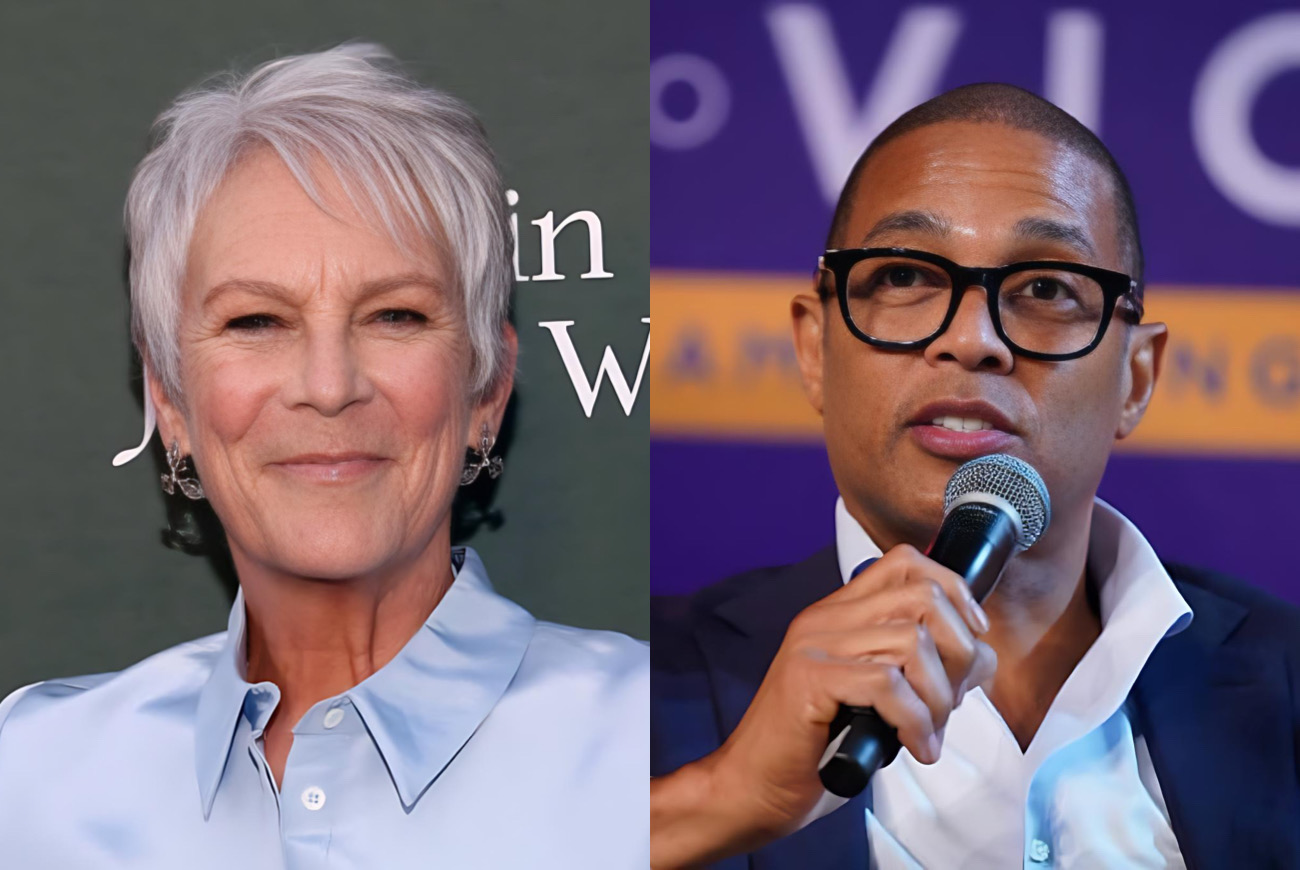 Jamie Lee Curtis Joins Don Lemon And Deletes Her X Account • Hollywood