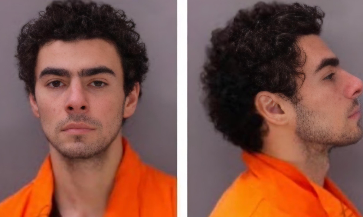 BREAKING NEWS Mugshot of Suspected CEO Killer Luigi Mangione Just(04)