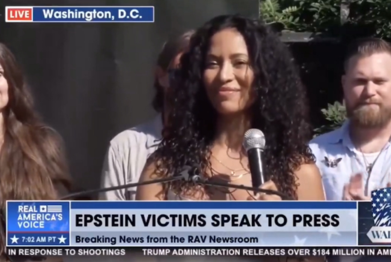 Jeffrey Epstein Victims Speak Out • Hollywood Unlocked