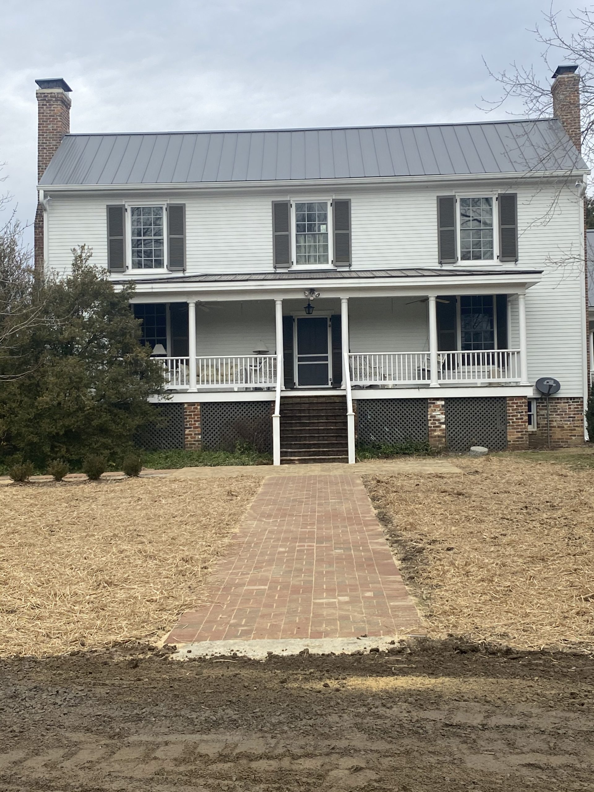 Freeman House Holman Masonry