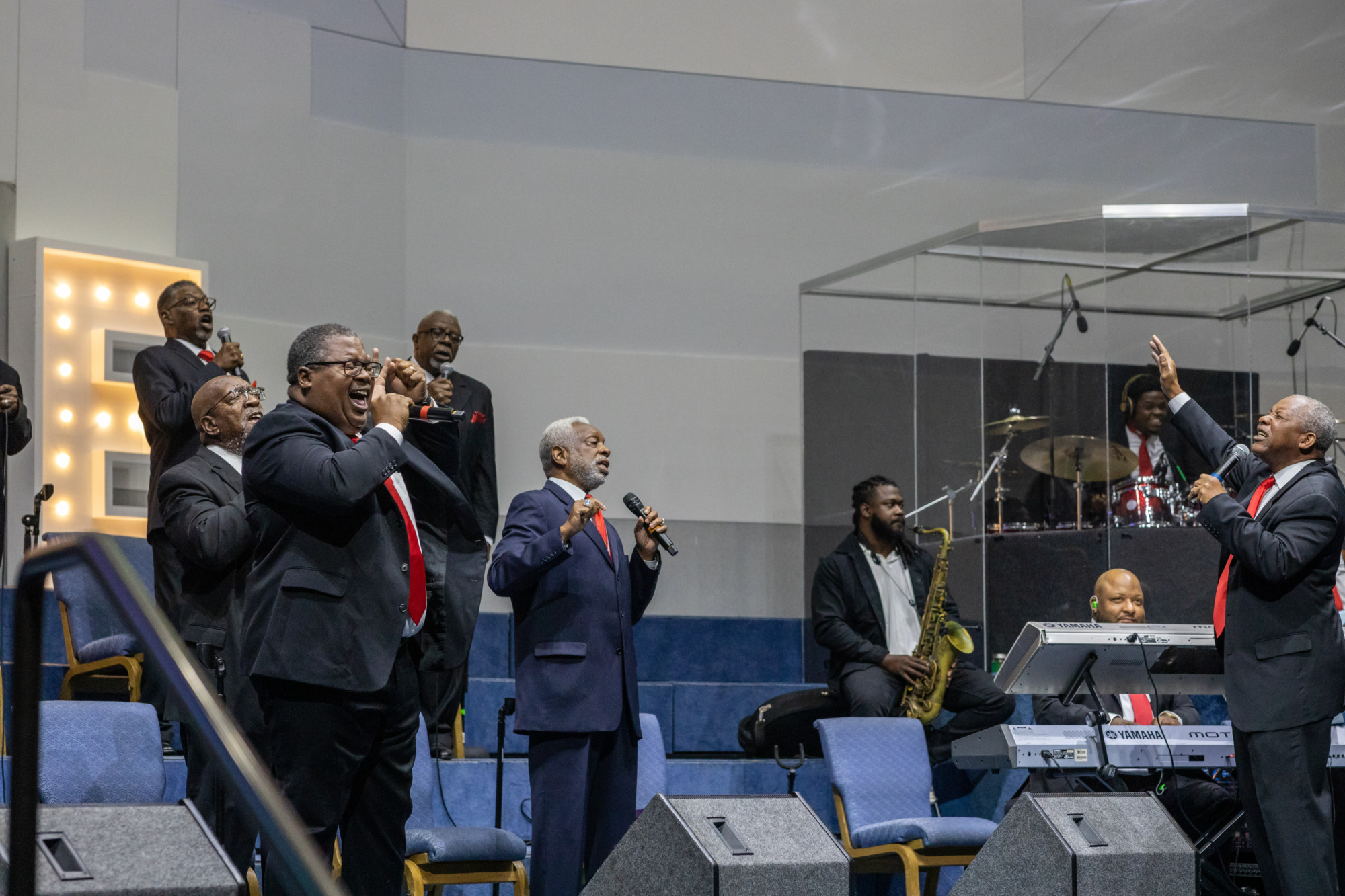 Holman Street Baptist Church of Houston TX » Men’s Day 2022 with Mr