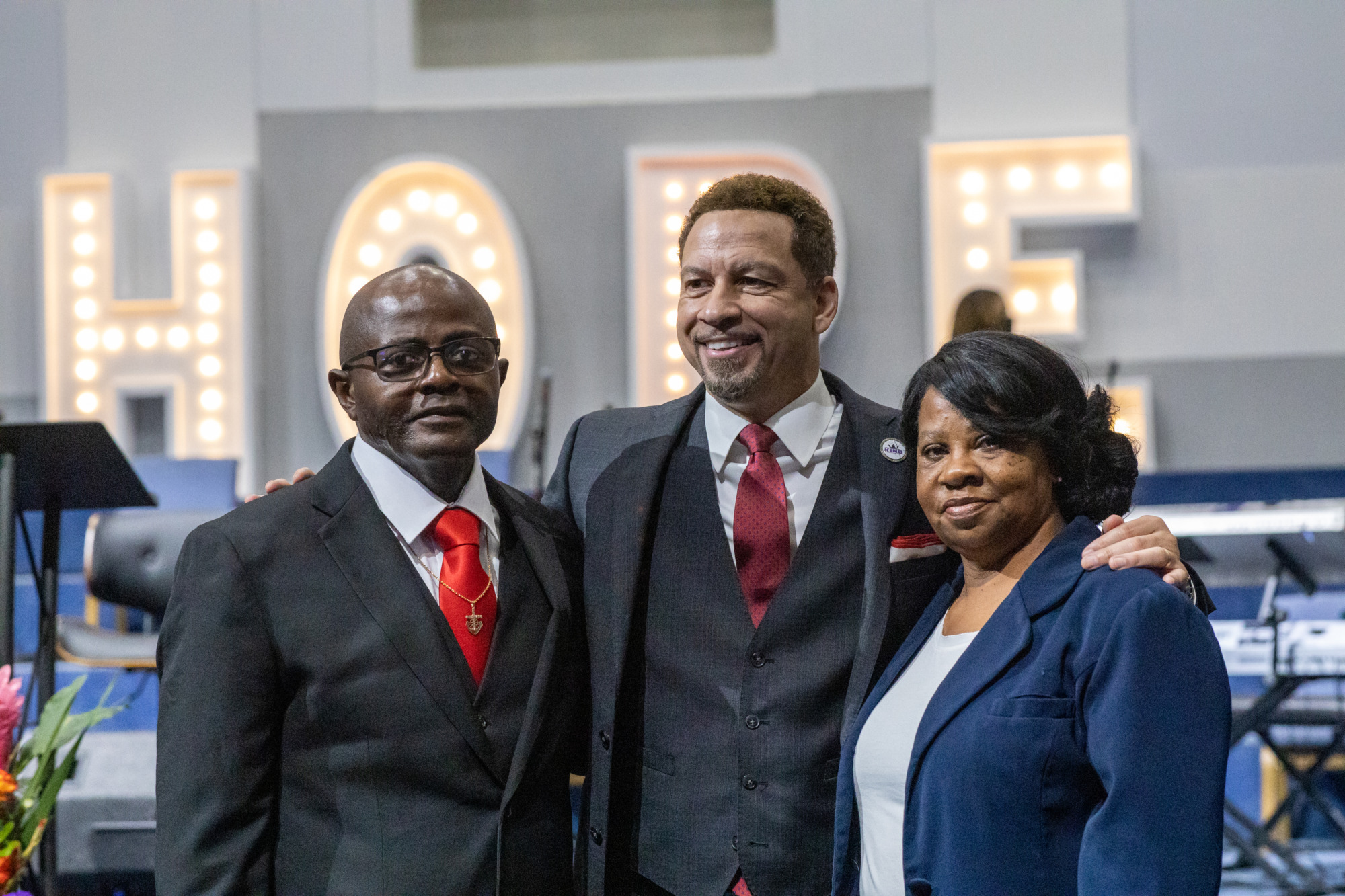 Holman Street Baptist Church of Houston TX » Men’s Day 2022 with Mr