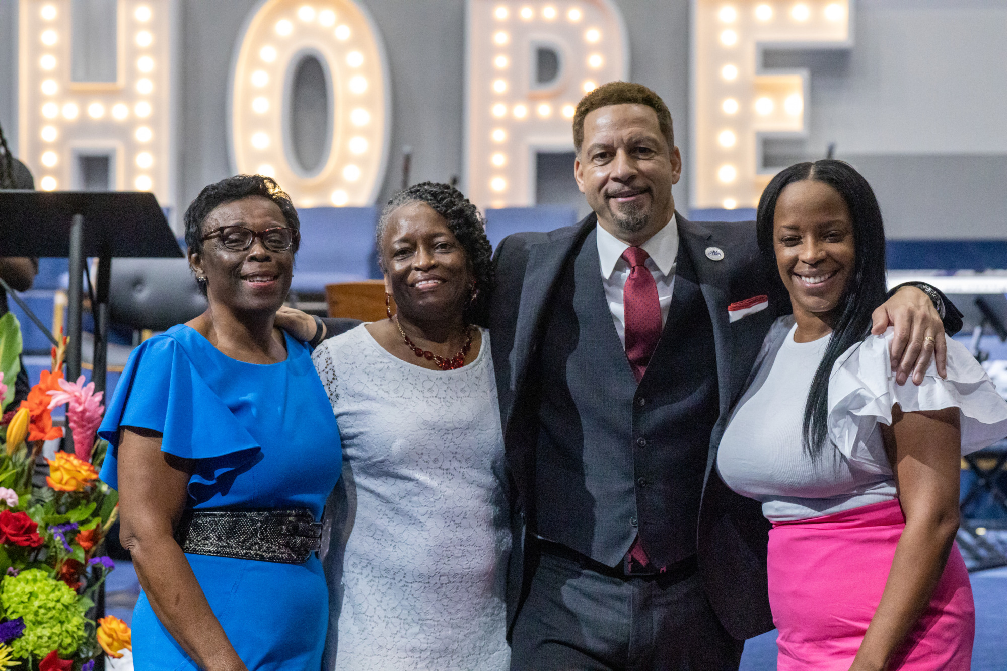 Holman Street Baptist Church of Houston TX » Men’s Day 2022 with Mr