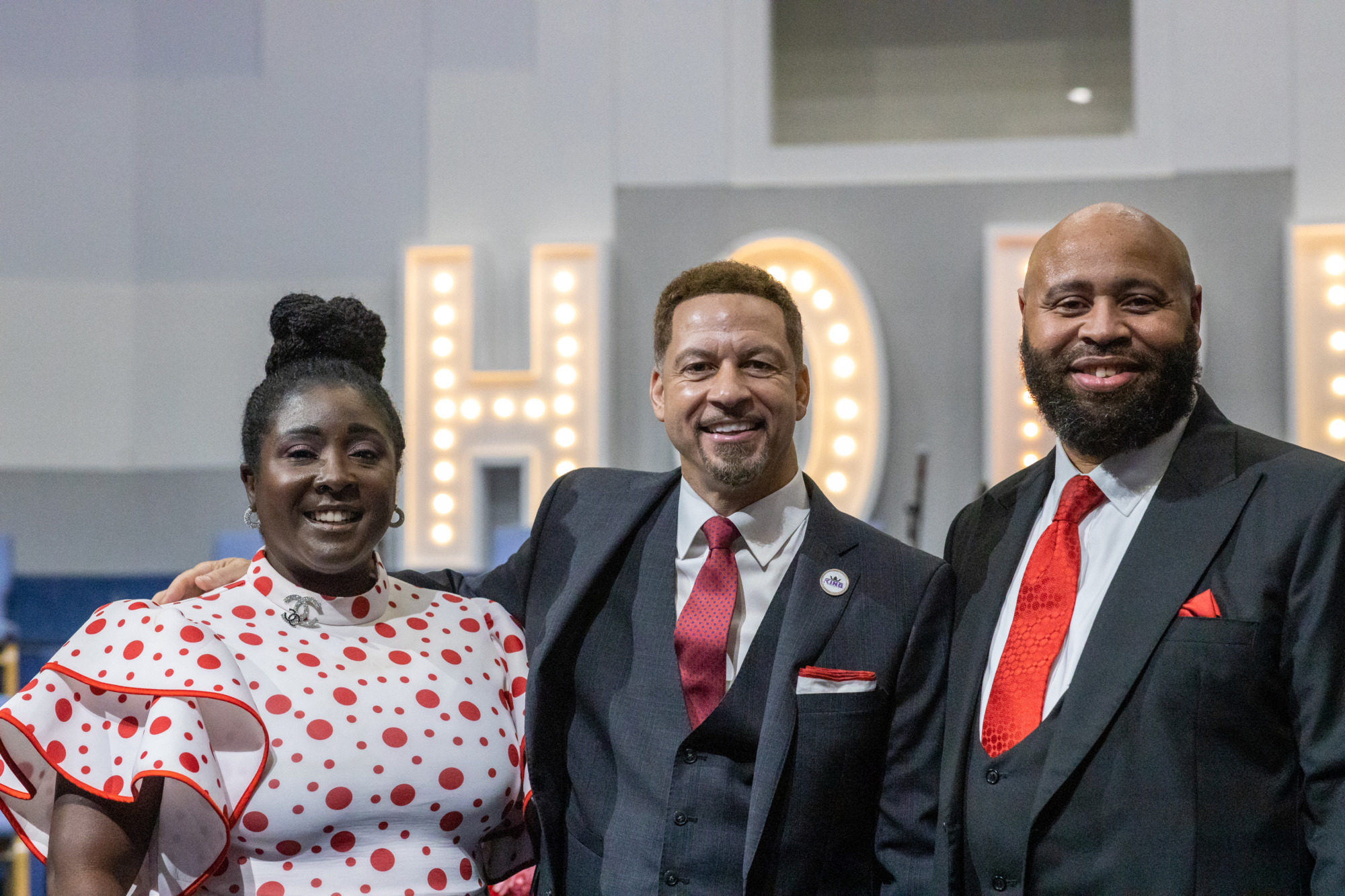 Holman Street Baptist Church of Houston TX » Men’s Day 2022 with Mr