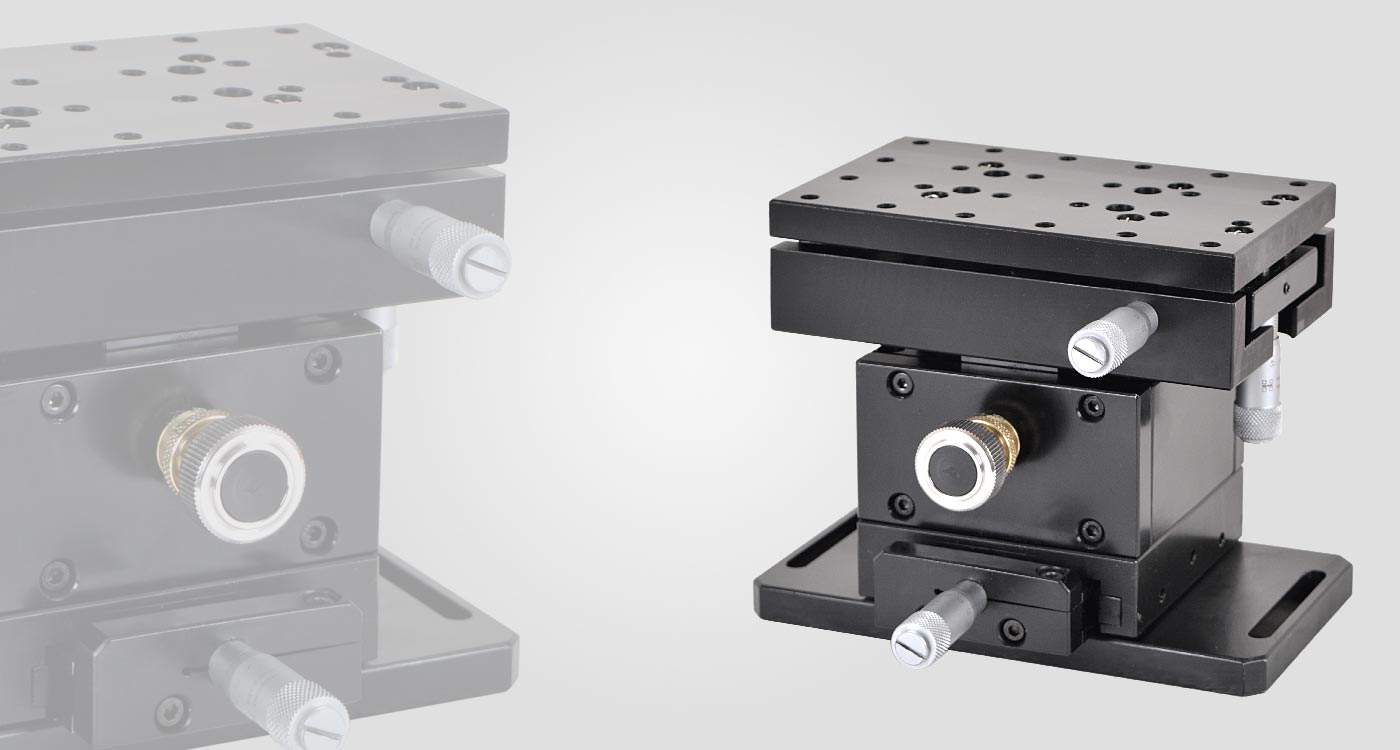4 Axis Stages
