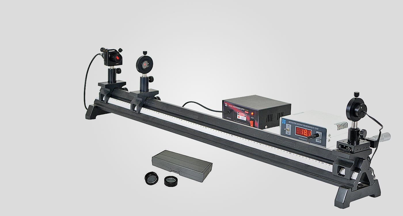 Detector Based Apparatus for Diffraction Experiments