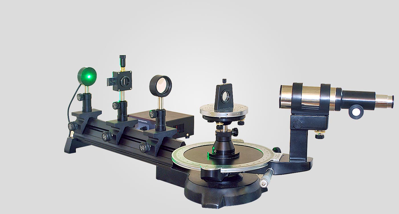 Goniometer Based Apparatus for Diffraction