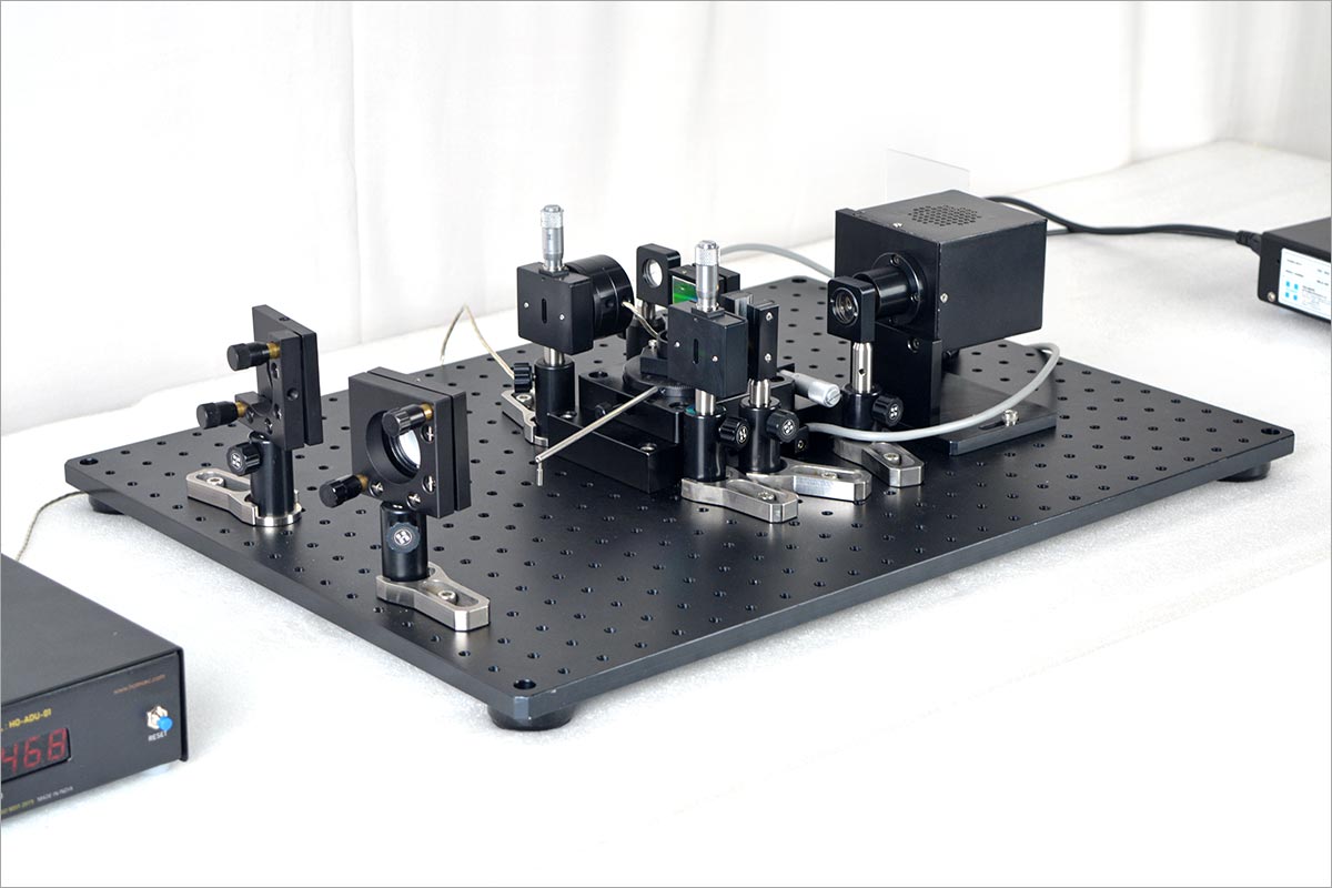 Educational spectrophotometer / Monochromator