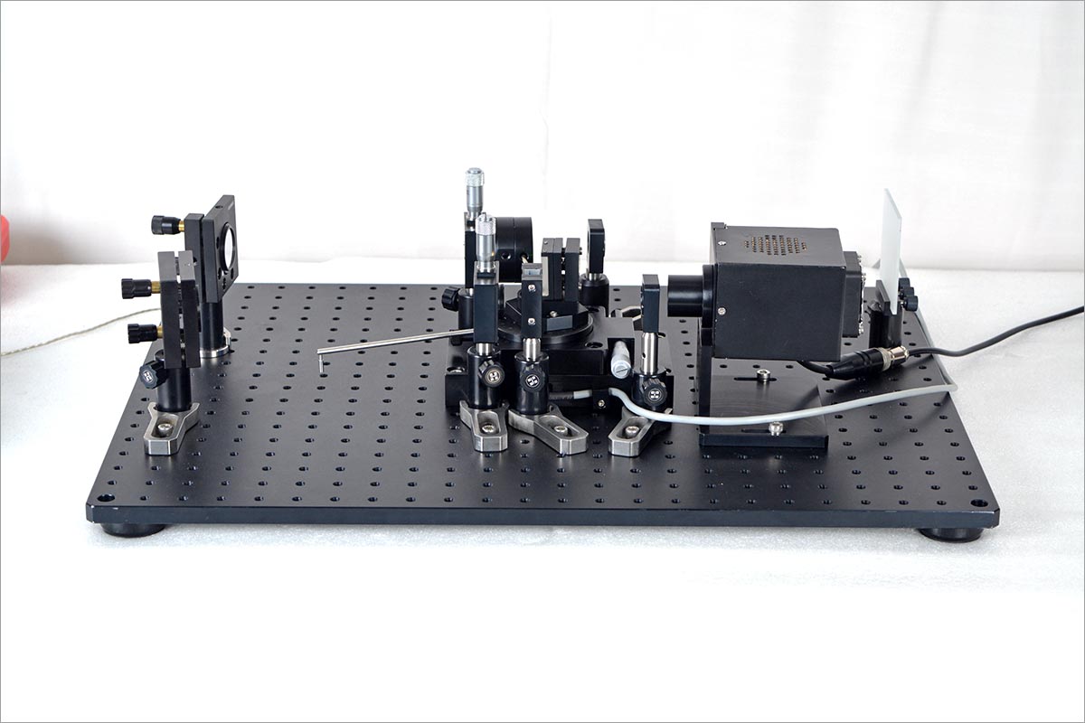 Educational spectrophotometer / Monochromator