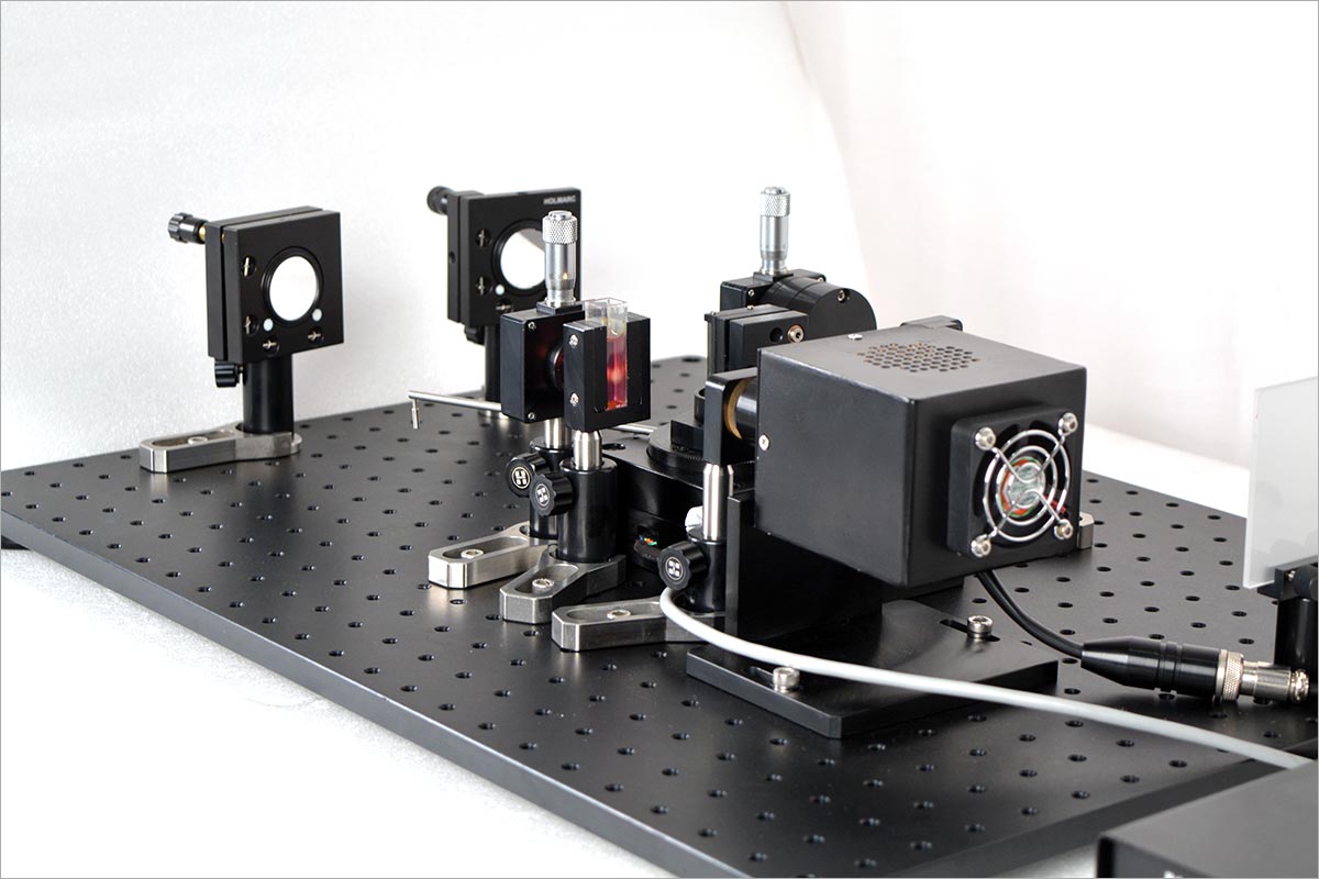 Educational spectrophotometer / Monochromator