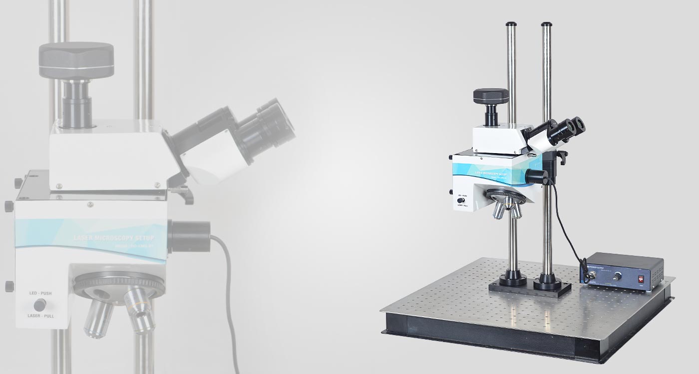 Laser Microscope