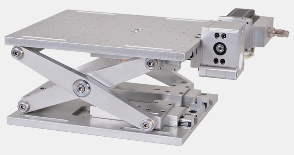 Motorized Heavy Duty Labjack