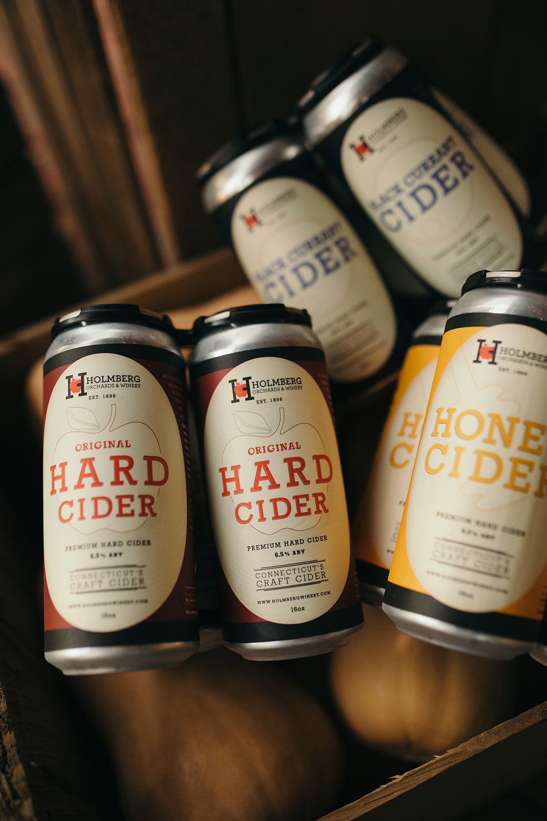 Home Holmberg Orchards