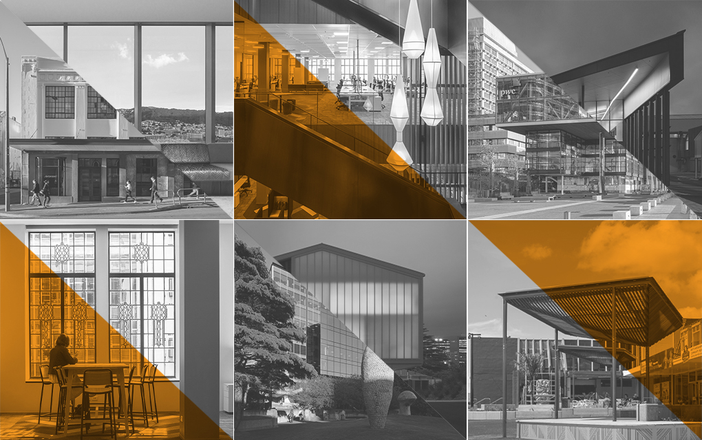 Wellington Architecture Awards shortlist announced Holmes