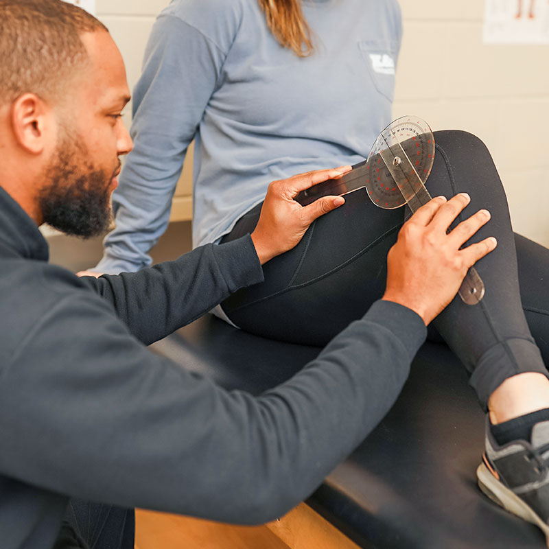 Physical Therapist Assistant Technology Holmes Community College