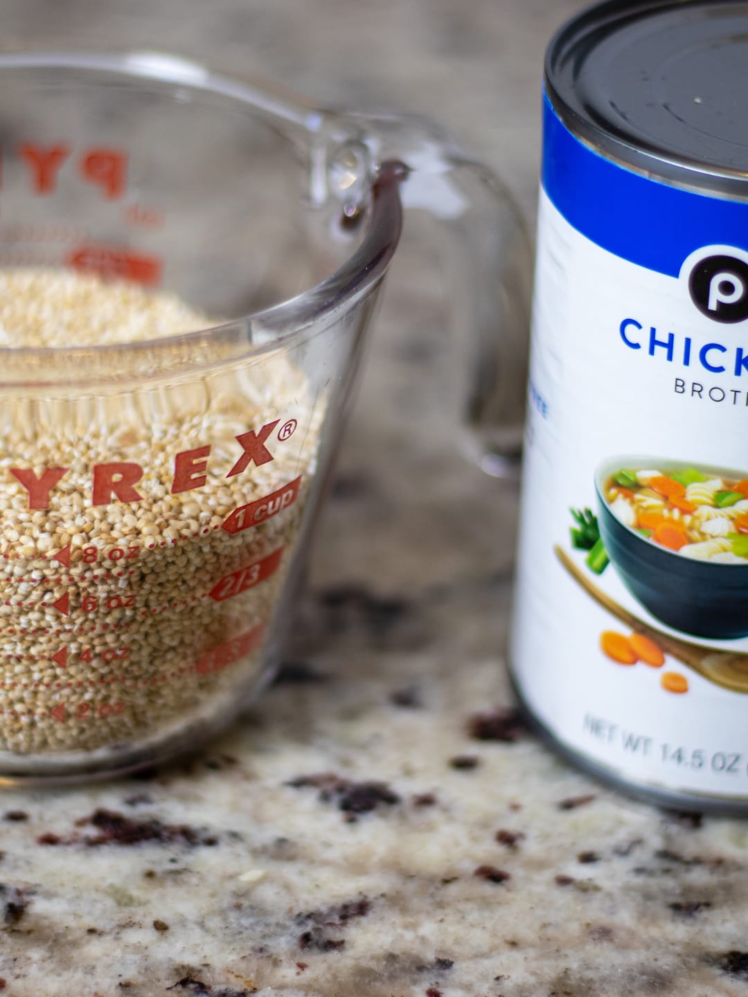 Easy Instant Pot Quinoa with jalapeño Holmes Cooks