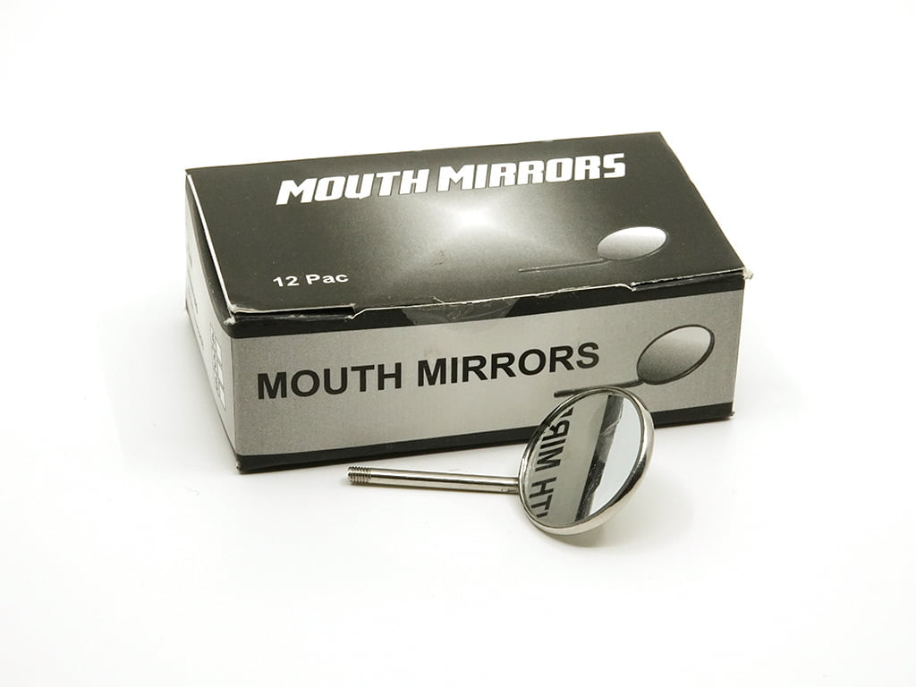 Dental Mouth Mirrors Holmes Dental