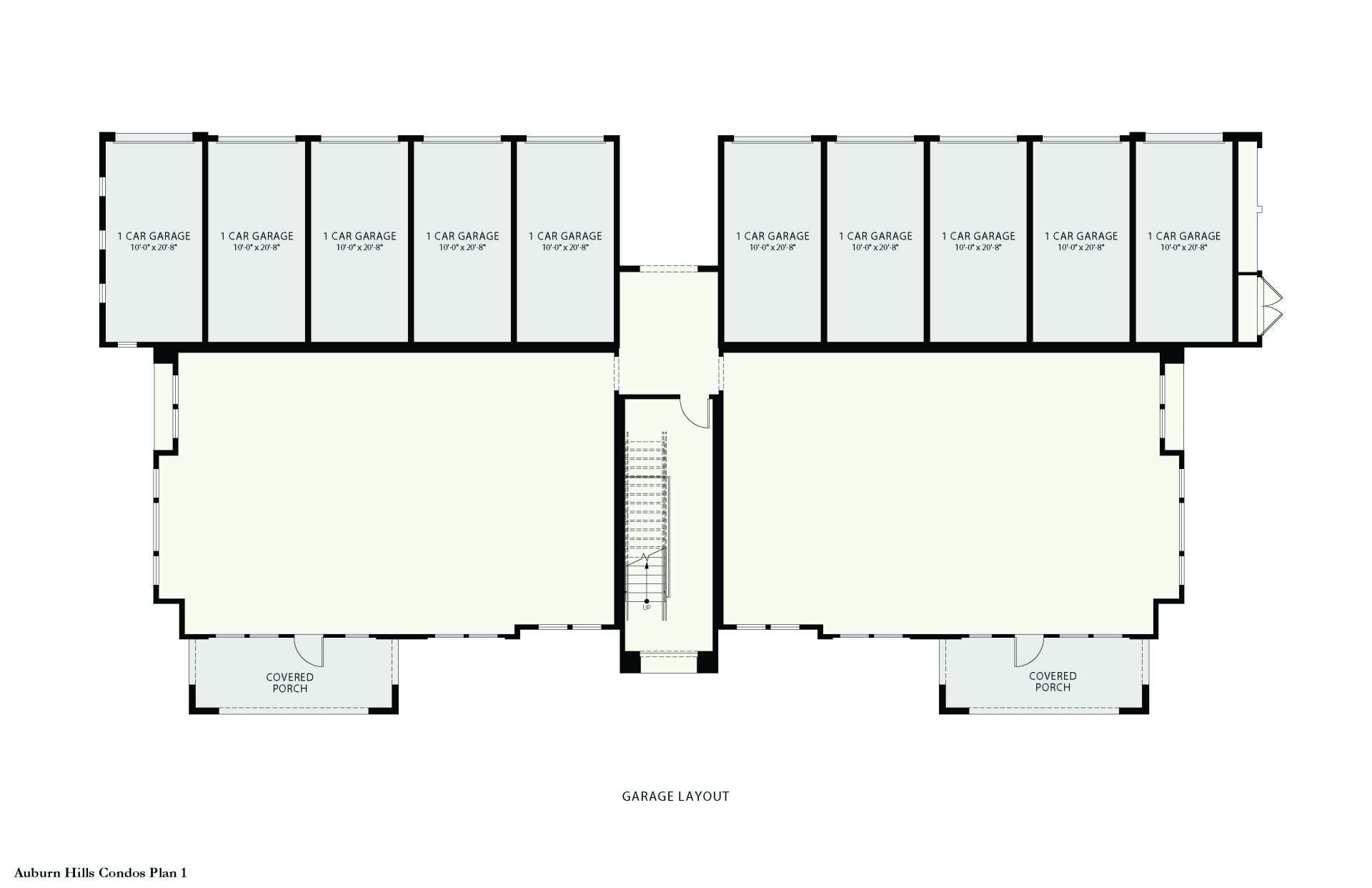 Auburn Hills Plan 1 Holmes Homes