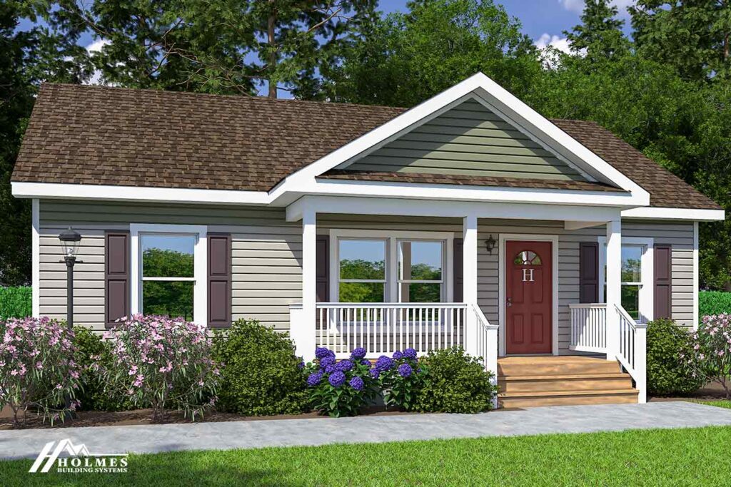 Chestnut Holmes Modular