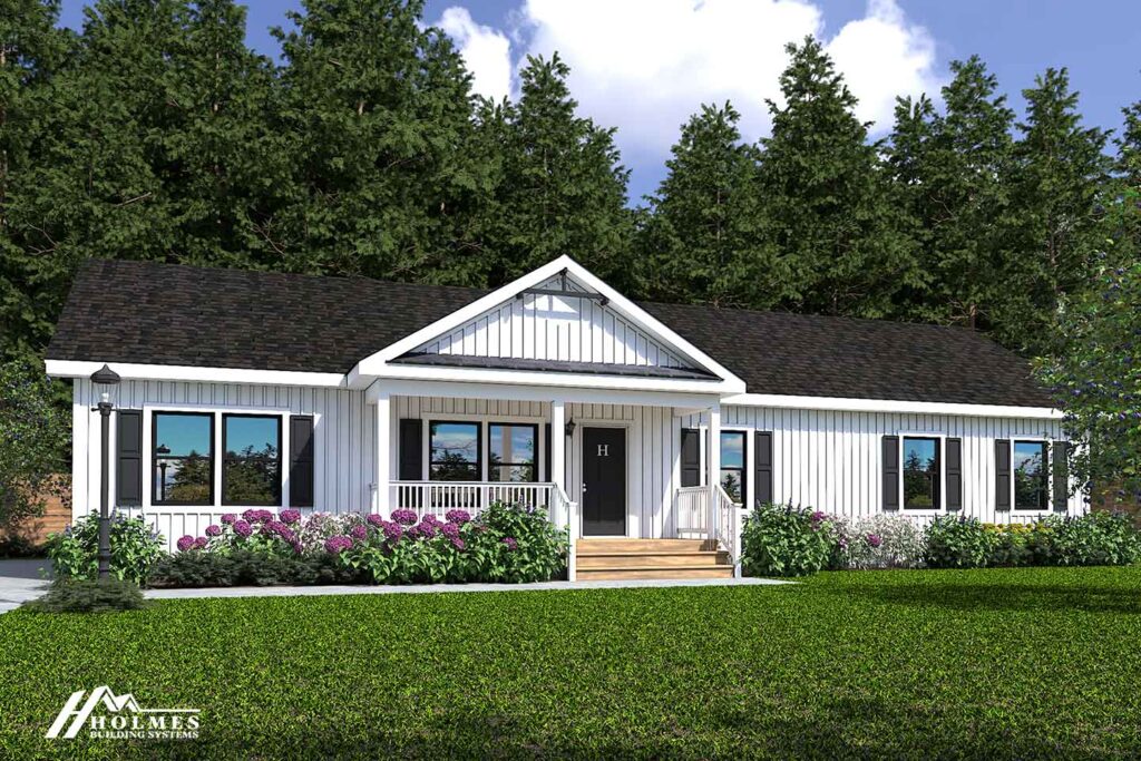 Cypress Point II Holmes Modular