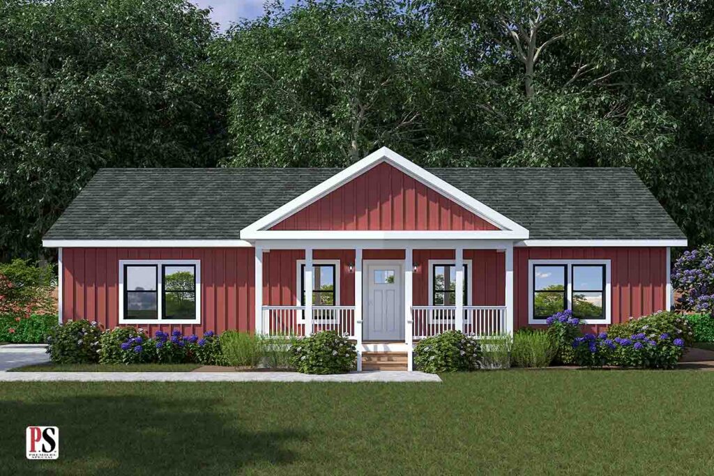 Down East Homes of Beulaville Holmes Modular