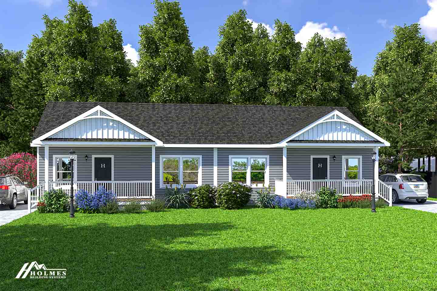 Duplex Modular Homes Duplex Modular Home Designs To Add To Your Inspo